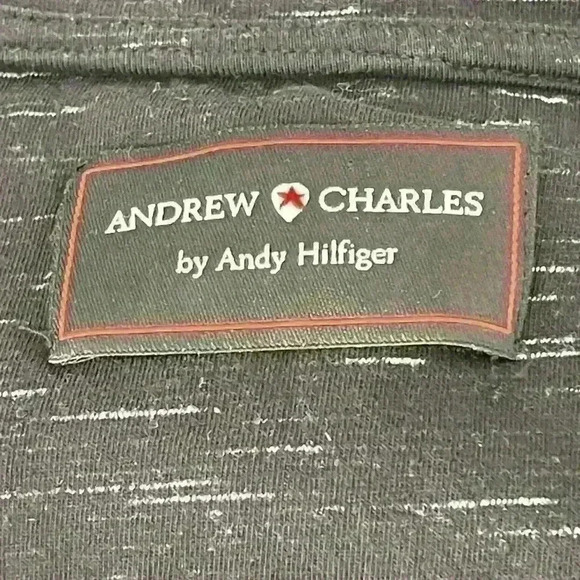 Men’s Andrew Charles by Andrew  Hilfiger T-shirt size small - Picture 5 of 5